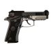 Pistolet Beretta 80X Cheetah kal. 9mm short Inox/Black